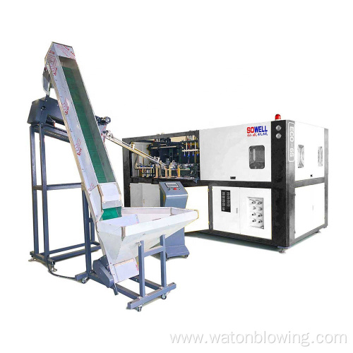 ECO-6L Full-automatic Stable Bottle Blow Molding Machine